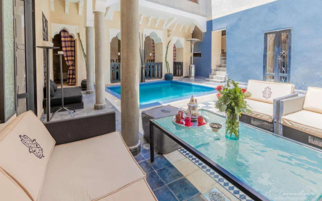 Riad Dar El Masa