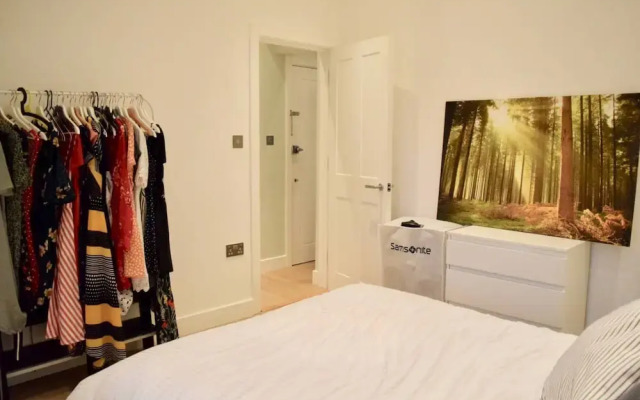 Modern 3 Bedroom Garden Flat in Tooting
