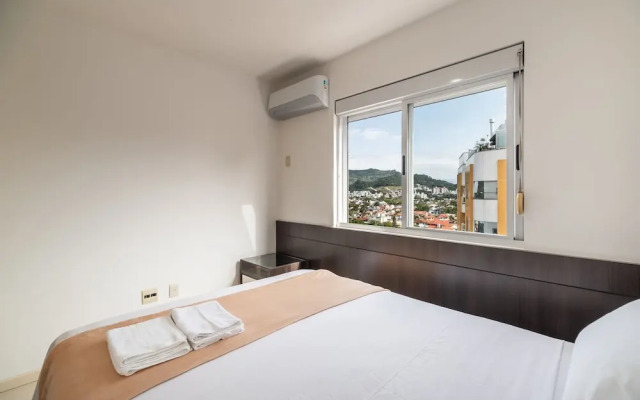 Beautiful Cozy Apartment Near Udesc Rfy0025