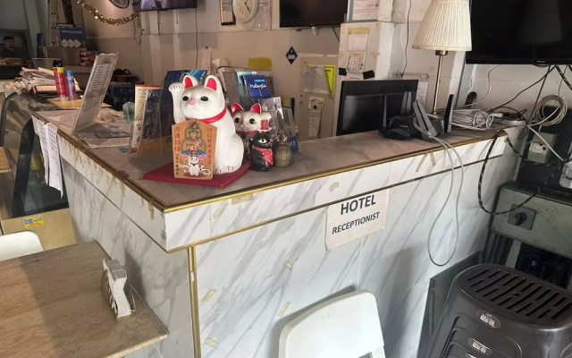 Sha La La Hostel – Guest Rooms – Kuala Lumpur