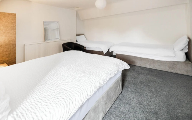 OYO A Better Night Hotel - Manchester Salford