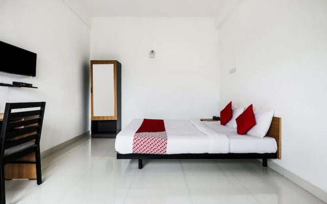 Отель O Black Pearl Residency