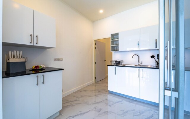 4 Bedroom Private Pool Villa - OV10