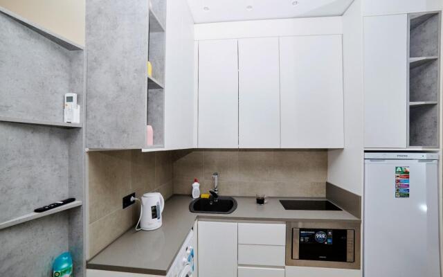 Apart Sharing (Апарт Шэринг) на улице Брянская