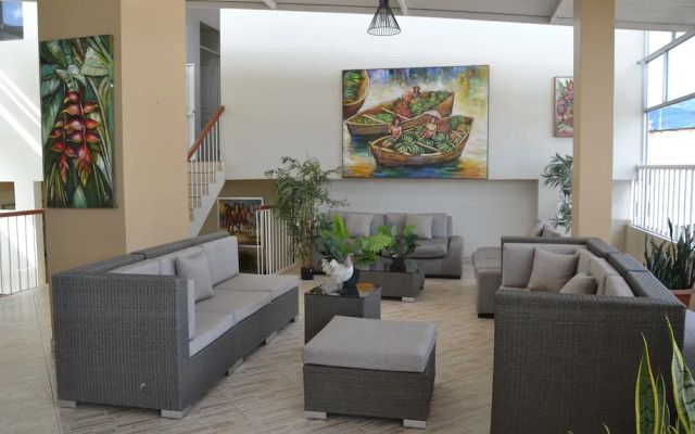 Hotel Suyox Tarapoto