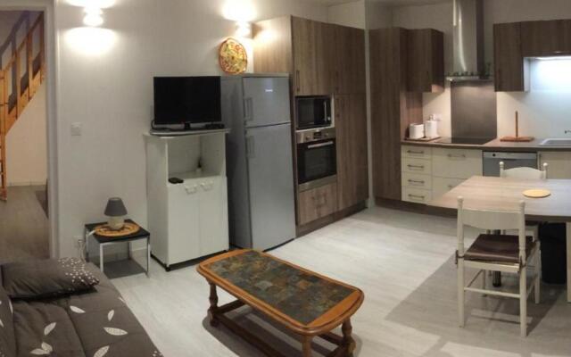 Gîte Sainte-Eulalie-en-Born, 2 pièces, 3 personnes - FR-1-360-697