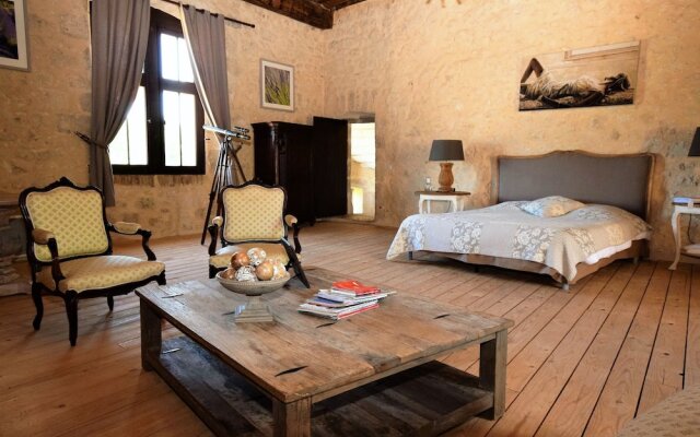 Main Chateau From the 12th Century