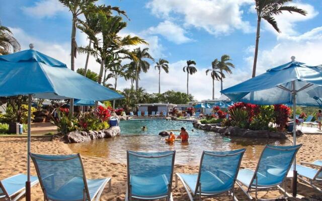 Oceanview 1BR at Kiahuna Plantation Unit 159