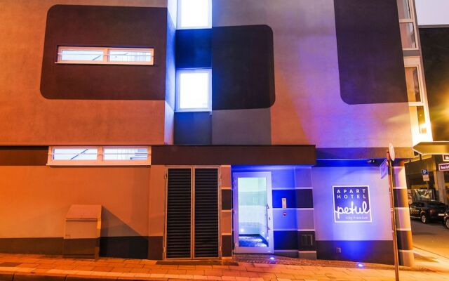 Petul Apart Hotel City Premium