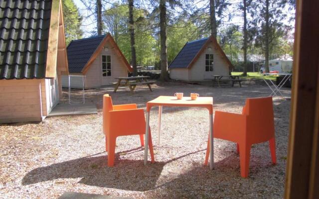 Vakantiepark 't Urkerbos - Kabouterhuisje