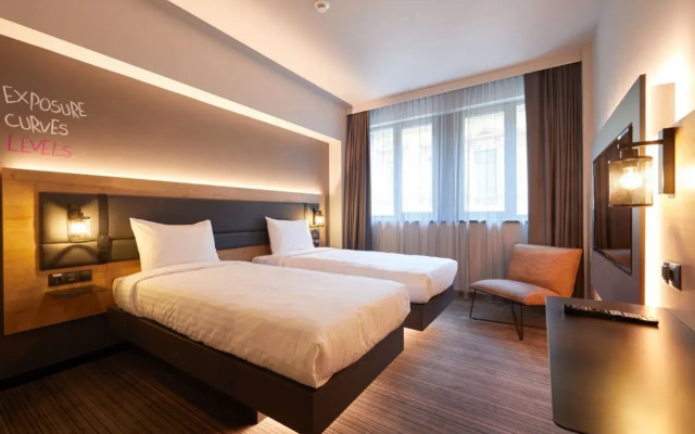 Moxy Bucharest Old Town