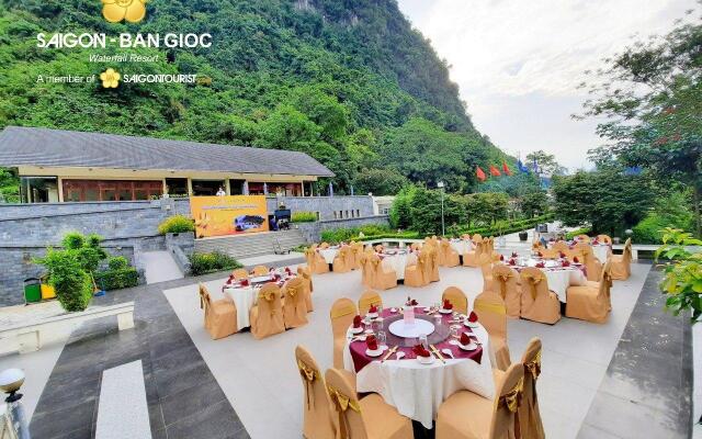 Sai Gon Ban Gioc Resort