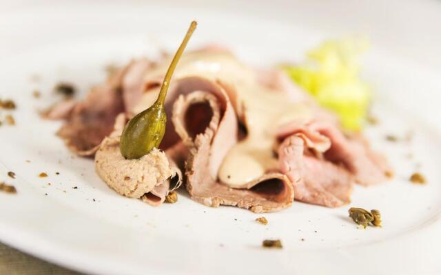 Hotel Chalet Il Capricorno