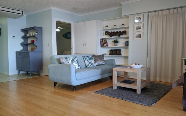 Moorings Beach Resort