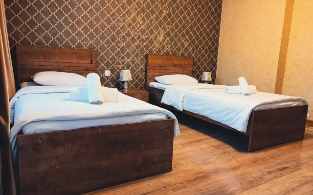 Tulpan Hotel