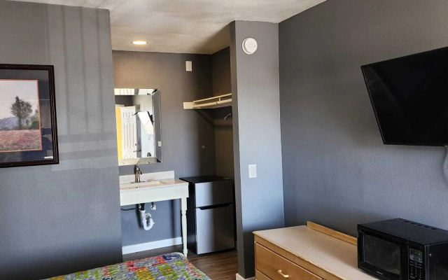 Economy Inn Victorville