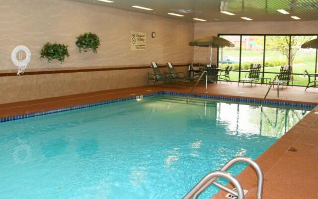 Hampton Inn by Hilton Indianapolis-South