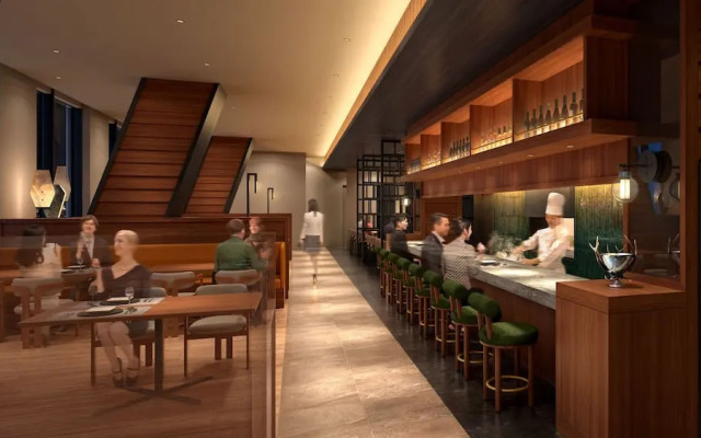 THE GATE HOTEL SAPPORO by HULIC