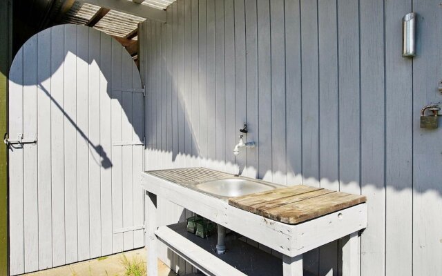 Cozy Holiday Home in Oksbøl With Private Whirlpool