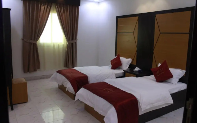 Noor Amal Apartments Serviced