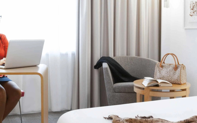 Novotel Zurich Airport Messe