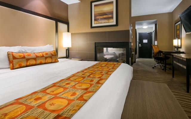 Best Western Premier Freeport Inn Calgary Airport