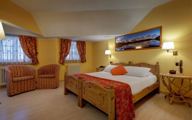 IH Hotels Courmayeur Mont Blanc Resort