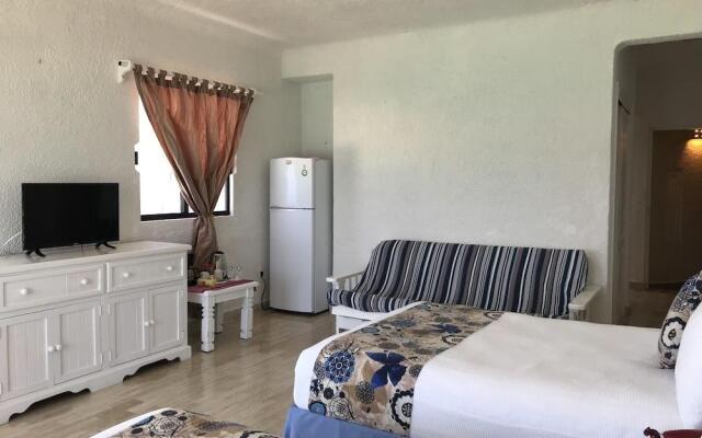 Ocean View Apartments – Delicia