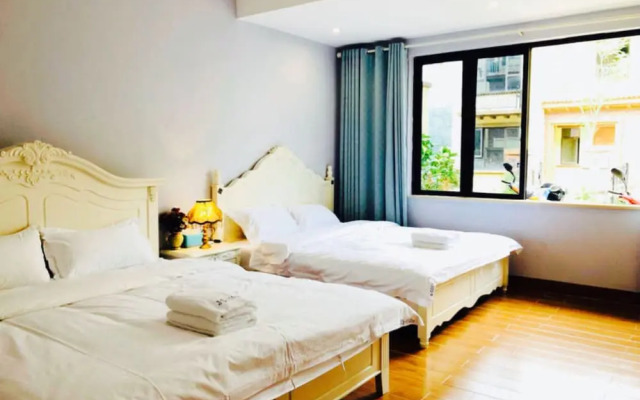 Nankun Mountain Resort Villa No.18