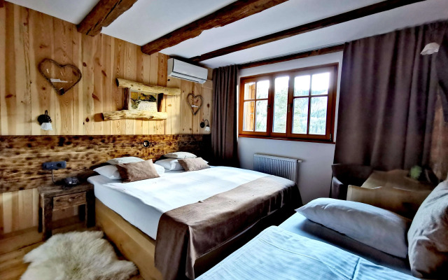 Hotel Ribno
