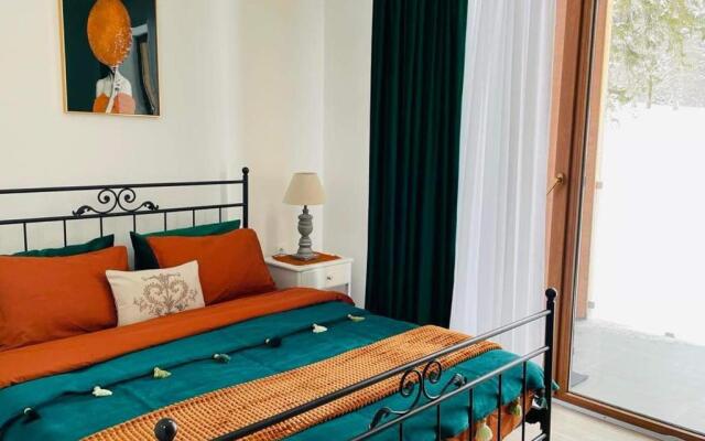 bakuriani didveli apartment