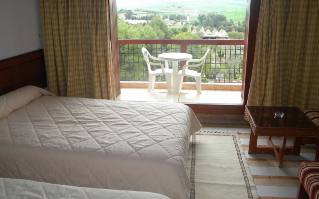 Hotel Sidi Harazem