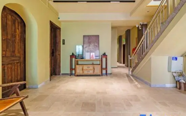 Shanji Designer Movie Homestay (Quanzhou West Street Kaiyuan Temple)