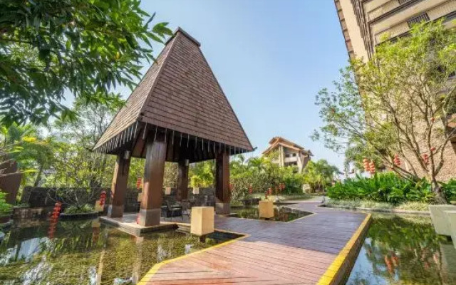 Nankunshan Yushang Hot Spring Resort