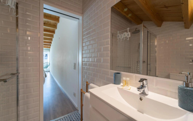 Sé Apartamentos - Casa Azul