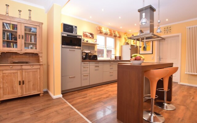 Spacious Holiday Home in Heiligendamm near Forest