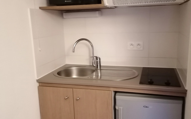 Terres de France - Appart'Hotel Quimper