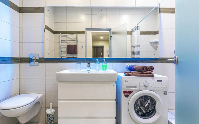 Bliss apartments on Deputatskaya street 6/1A (C)