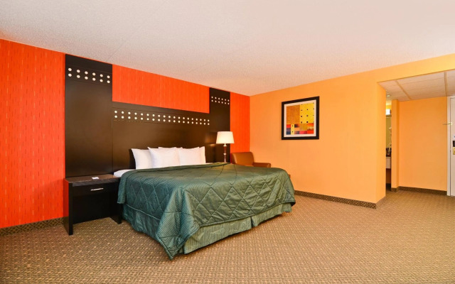Travelodge by Wyndham Absecon Atlantic City
