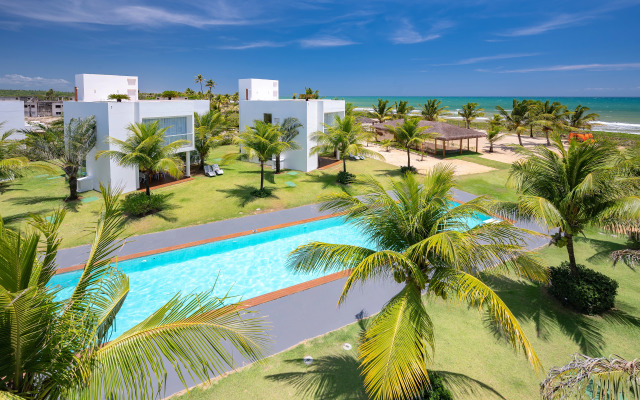 B Blue Beachouses