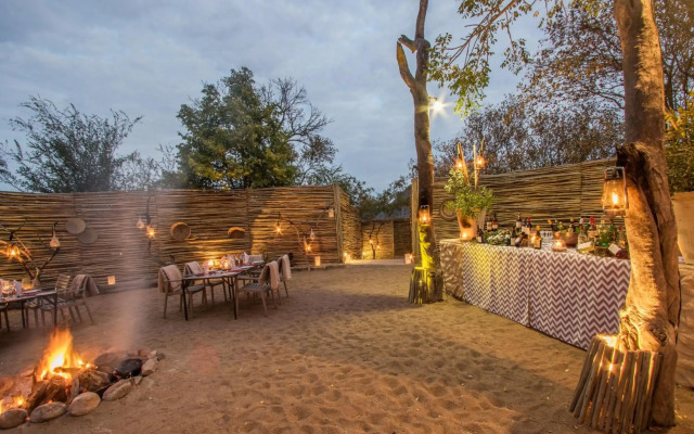 Simbambili Game Lodge