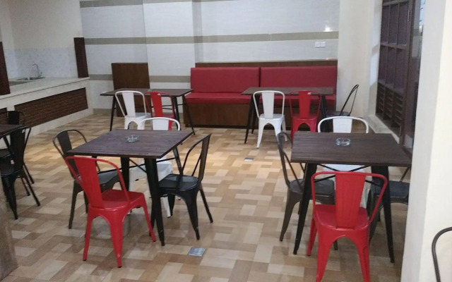 Legenda Beril Hostel