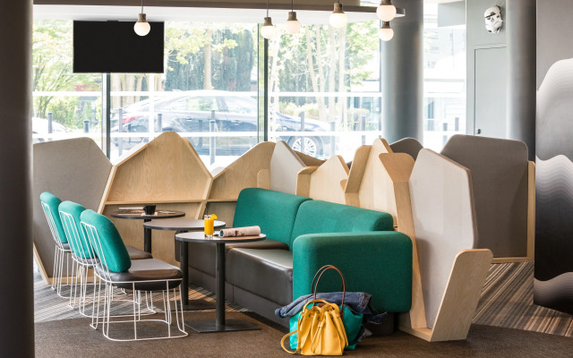 Ibis Styles Paris Charles de Gaulle Airport