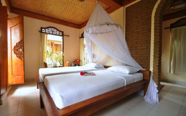 Puri Lumbung Cottages, Restaurant & Spa