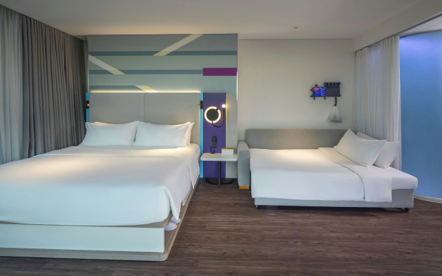 Tru by Hilton Thai Binh City Centre – Guest Rooms – Thai Binh