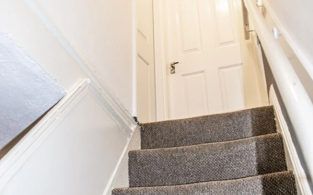 2 bed house Sedley Street Liverpool