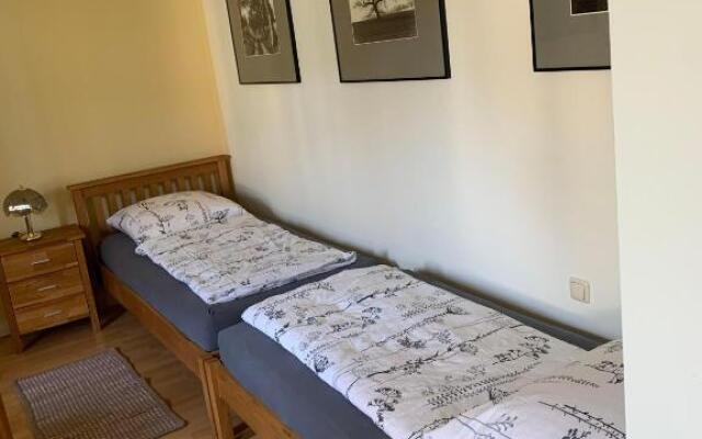 Ferienwohnung-in-Stadtmitte