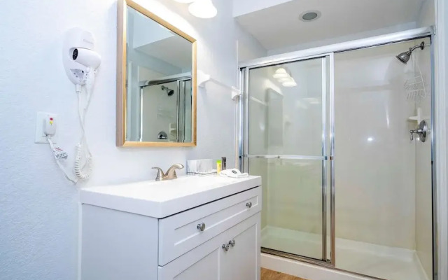 Spacious 3bed Near Convention Center Parks