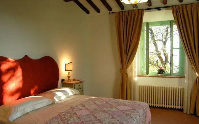 Villa Vallibona
