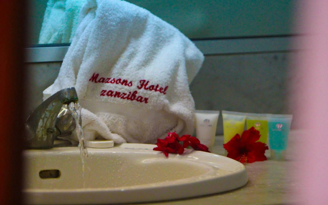 Mazsons Hotel